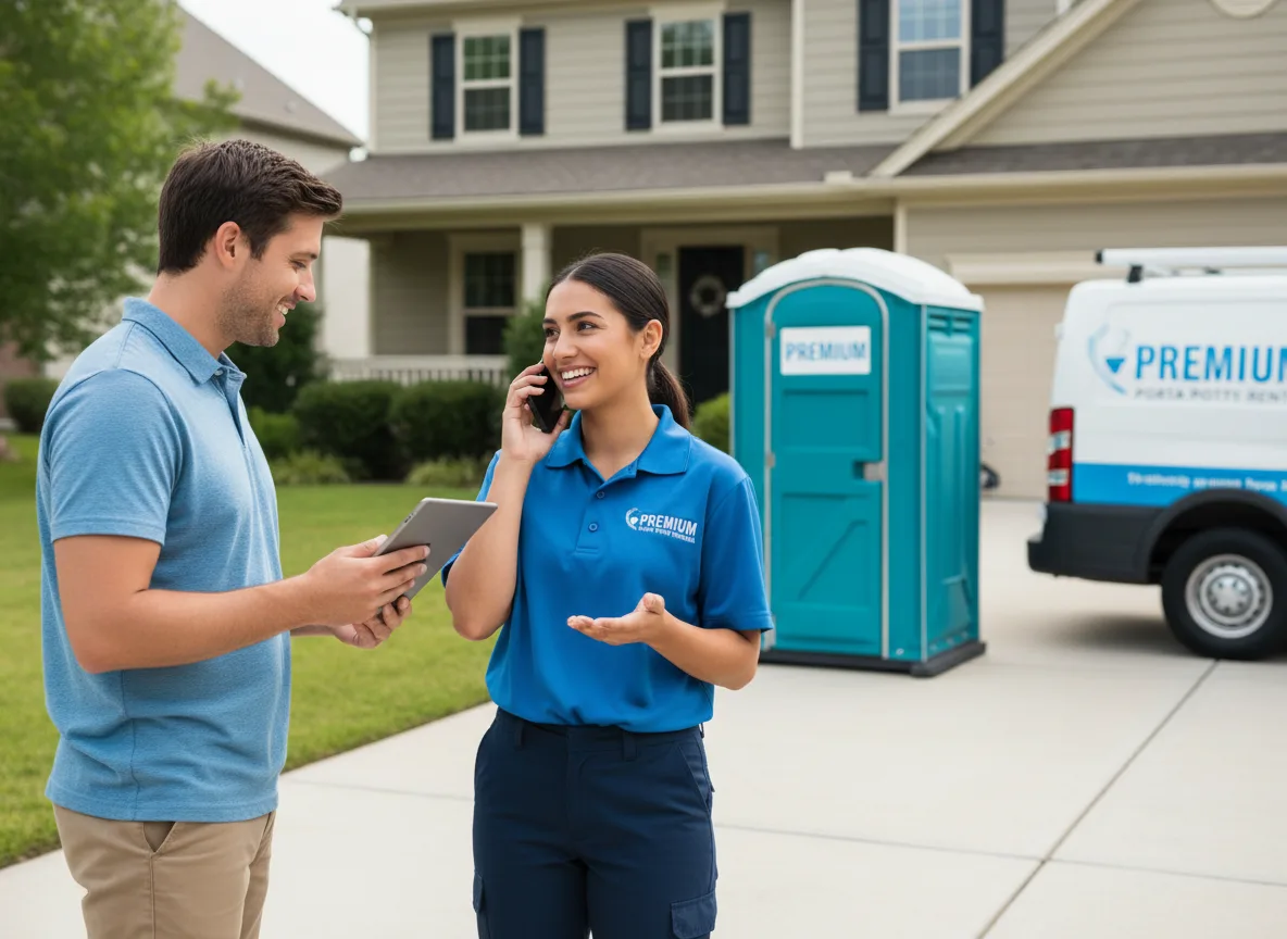 VIP Portable Toilets Zeeland, ND FAQs